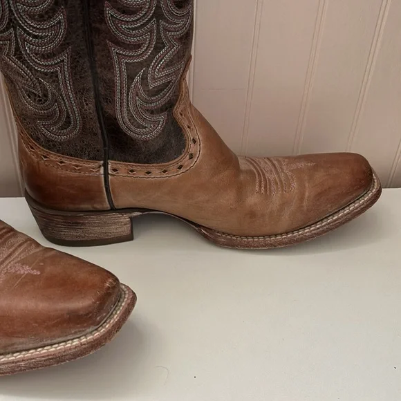 Ladies cowboy boots - Picture 2 of 5